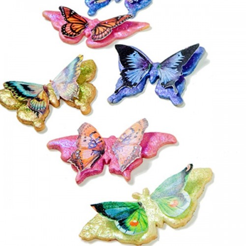 Cookie cutter set - Butterfly 