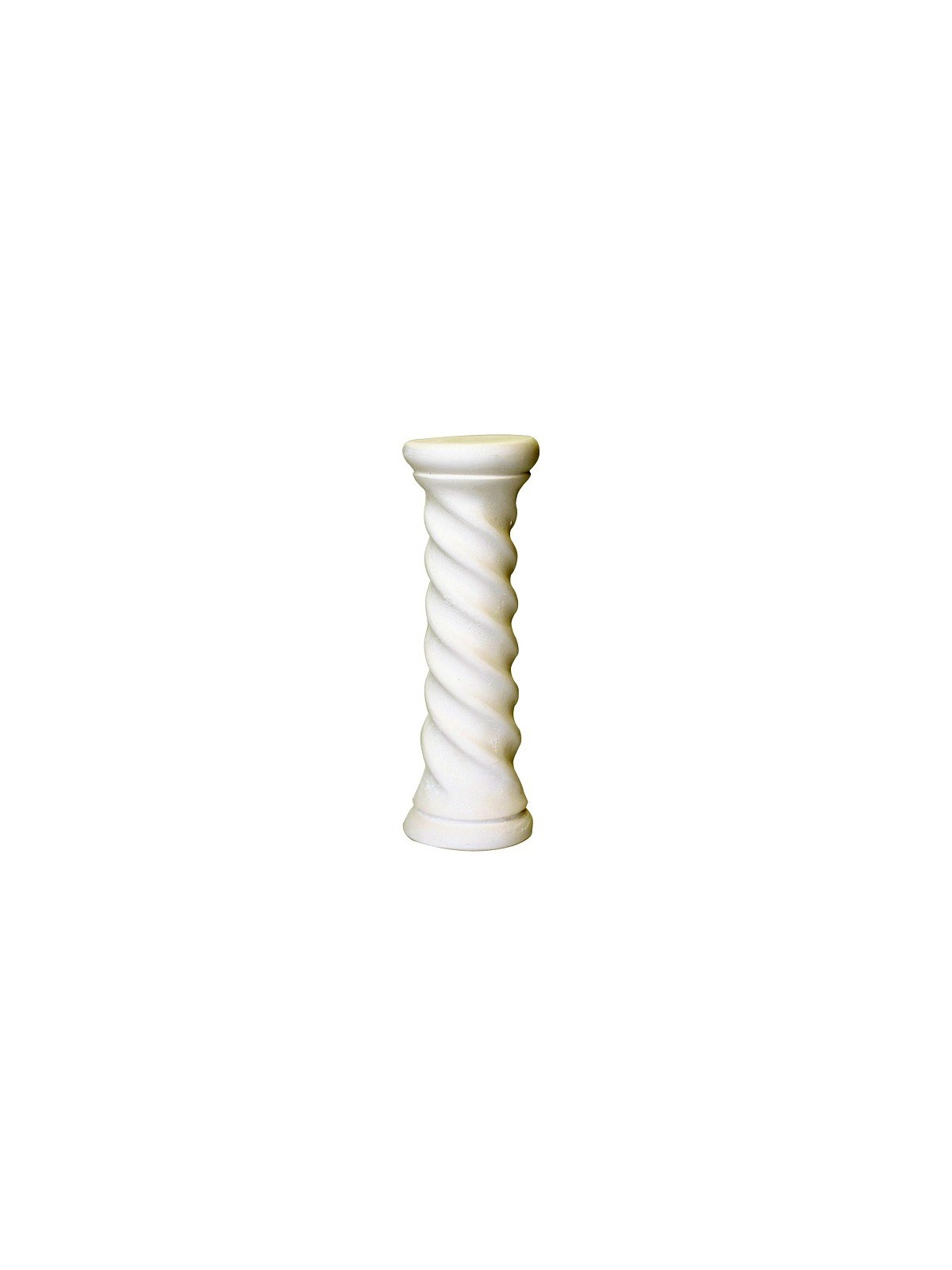 Squires Kitchen Gips Säule Barley Twist 10,6cm