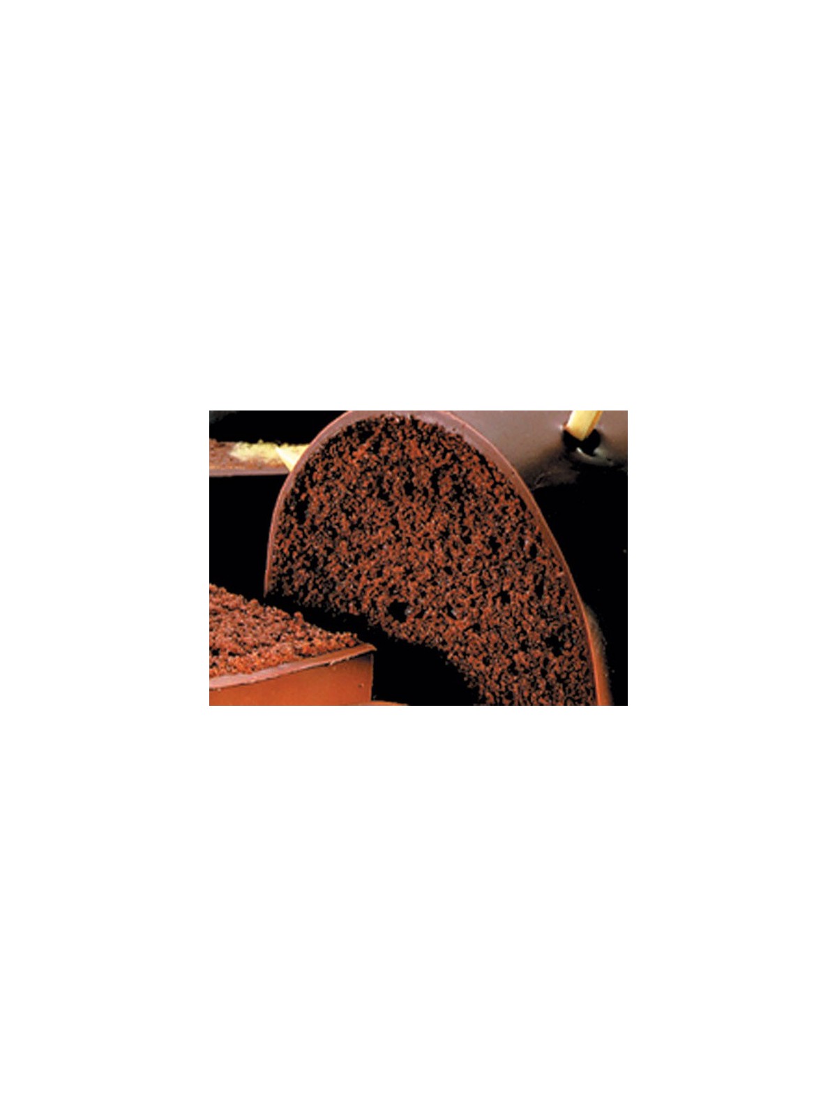 Biscotti extra dark - 1Kg