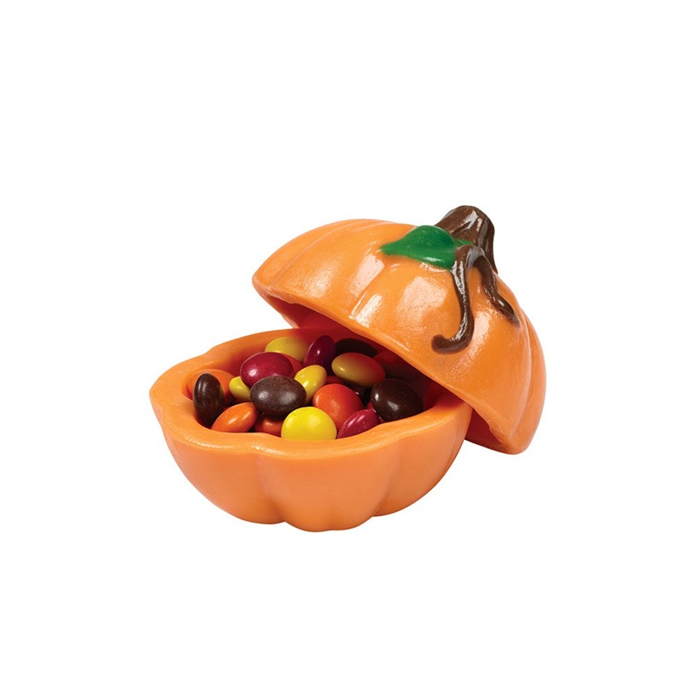 Wilton 3-D Pumpkin Candy Mold