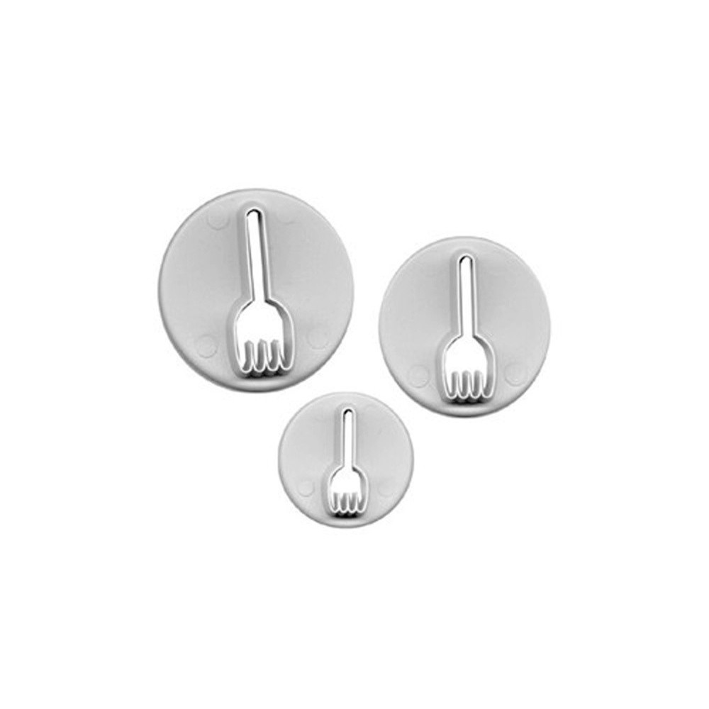 Ausstecher - ausstechformen - Honeysuckle 3pcs