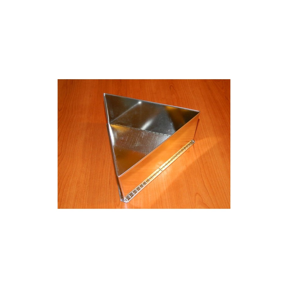 Baking pan - medium triangle