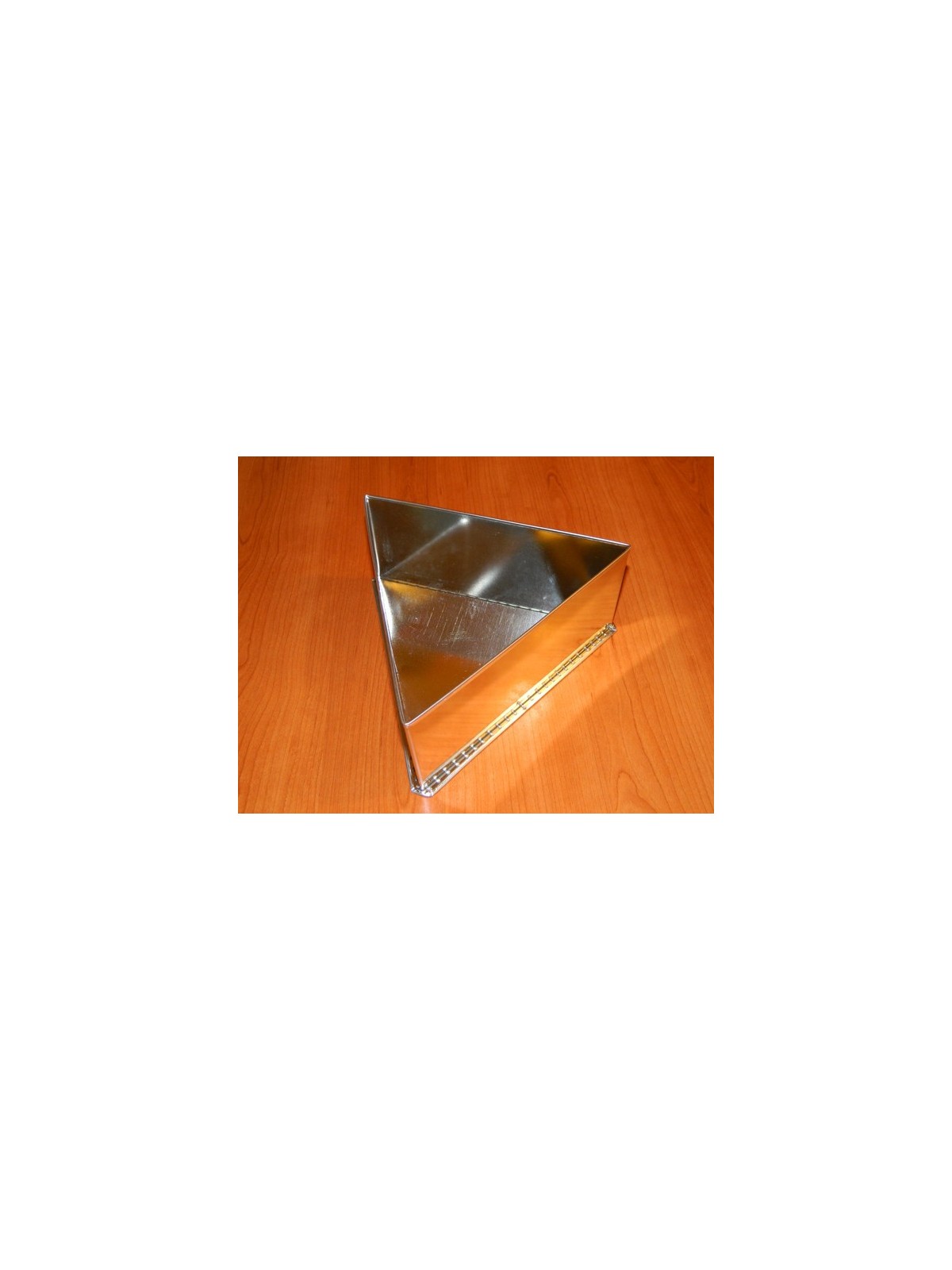 Baking pan - medium triangle