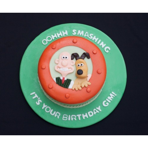 Wallace & Gromit: Knackige Feierkuchen - Debbie Brown