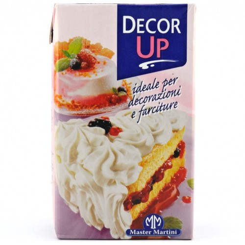 Decor Up - gesüßt - 27% - 1l