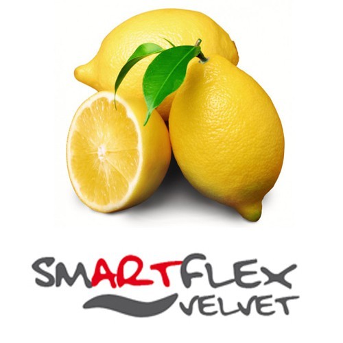 Smartflex velvet Lemon 1kg - fondant