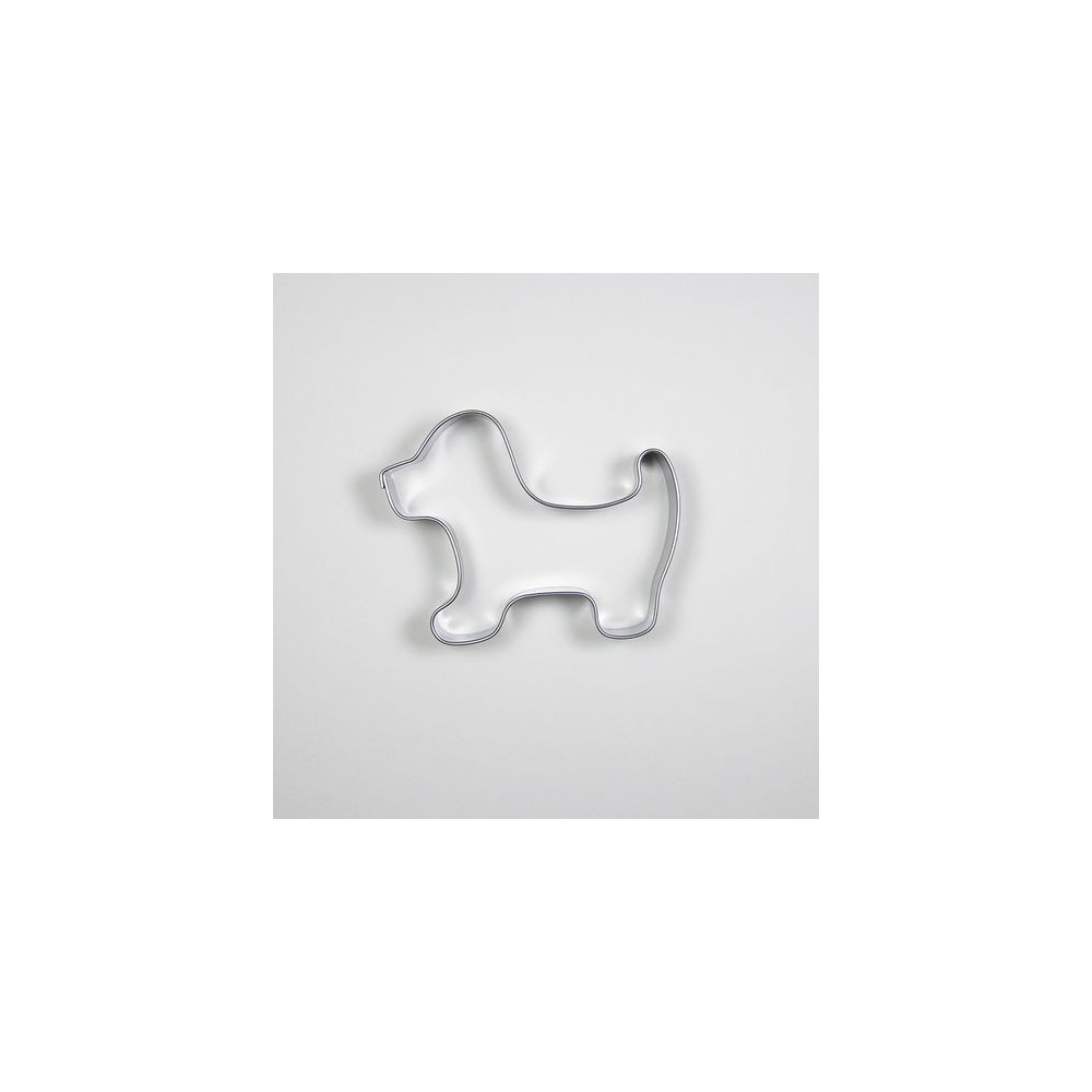 Stainless steel cutter - dog