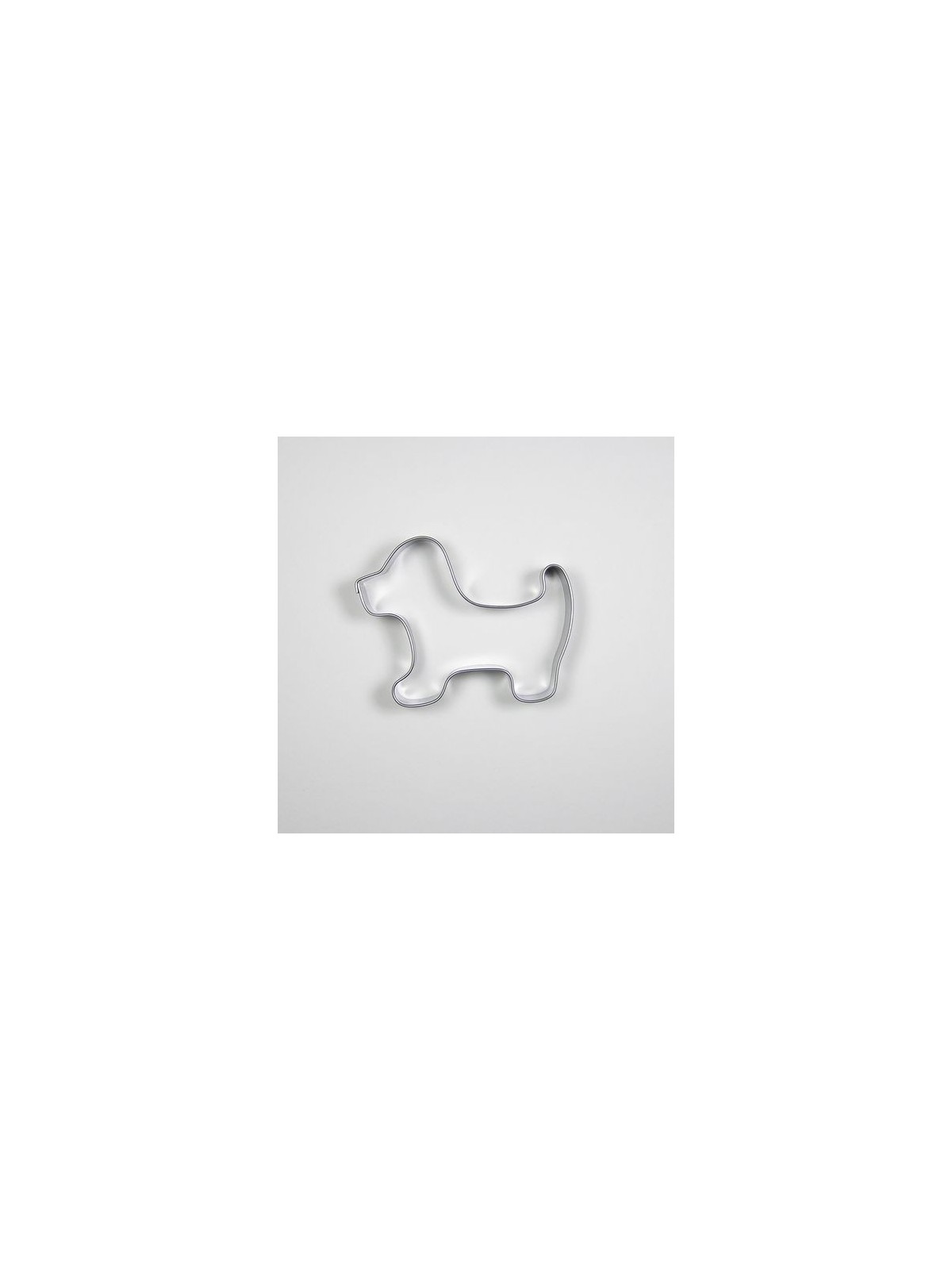 Stainless steel cutter - dog