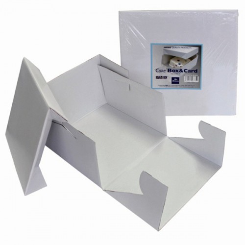 PME krabice na dort - 45 x 45 x 15cm