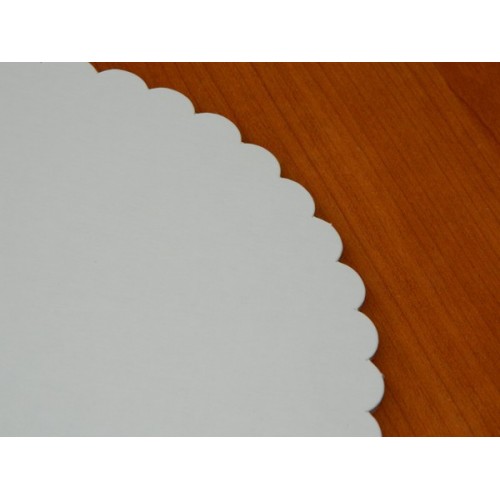 Papier Tortenplatten 32cm - 10stück