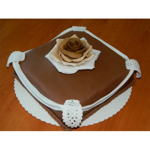 Cake shape - Square 12 x 12