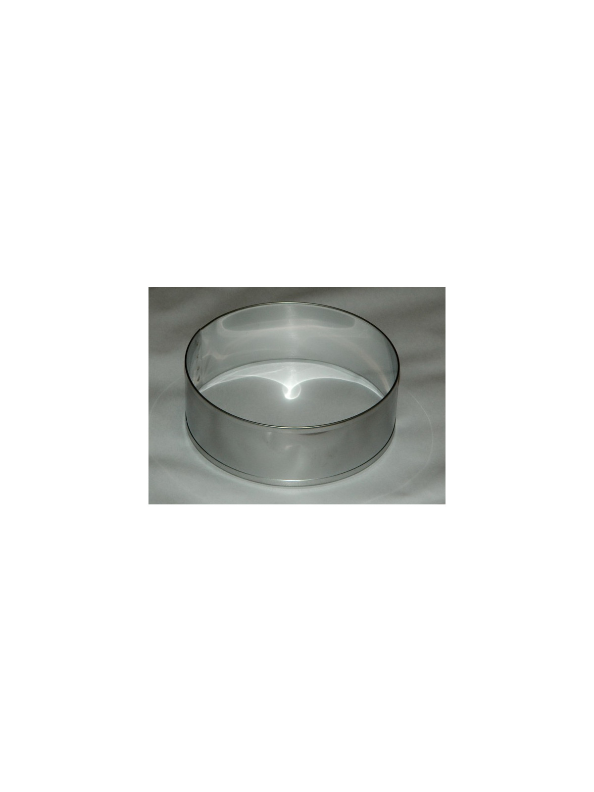 Cake mold rim - large ring