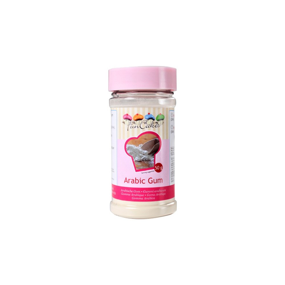 DISCOUNT: FunCakes gum arabic - 50g