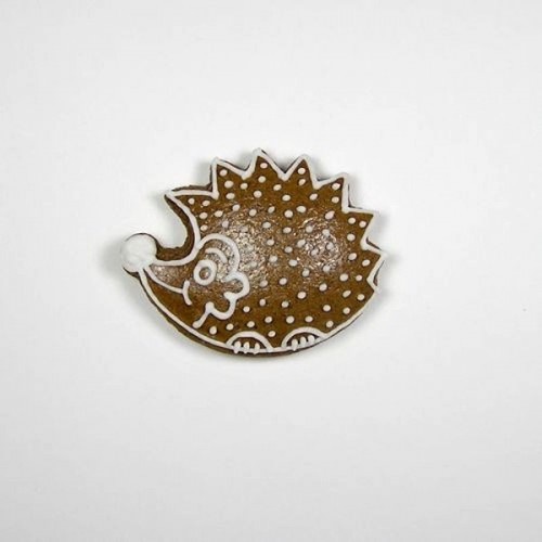 Stainless steel cutter - hedgehog