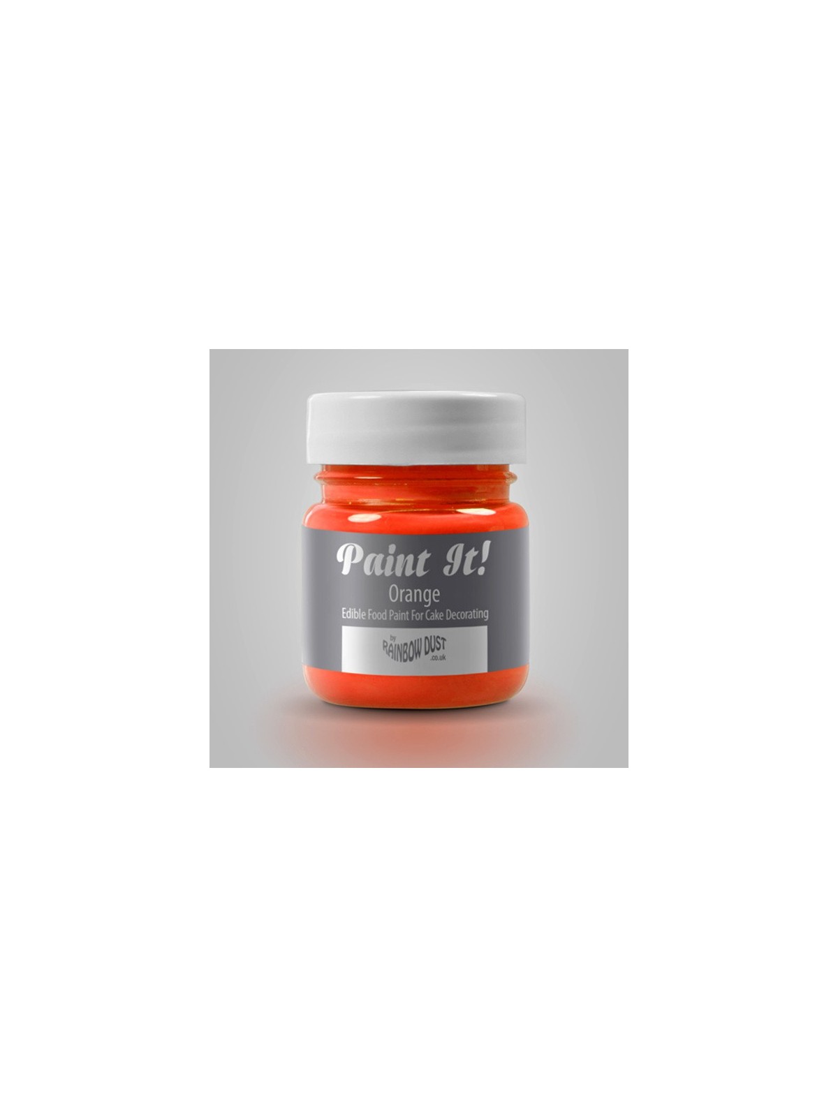 RD Paint It! Colours - Orange - 25 ml