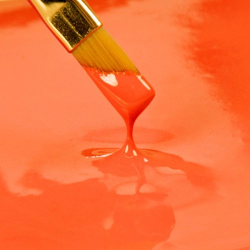 RD Paint It! - Orange - orange - 25 ml