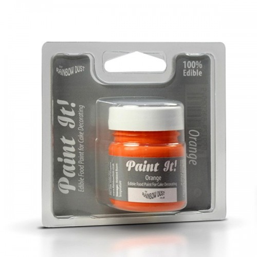 RD Paint It! - Orange - oranžová -  25 ml