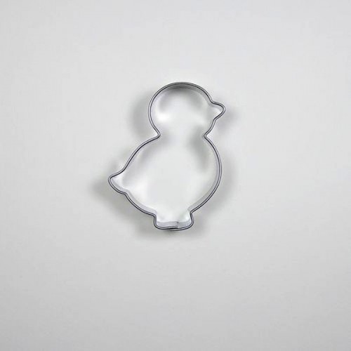 Stainless steel cookie cutter - chicken