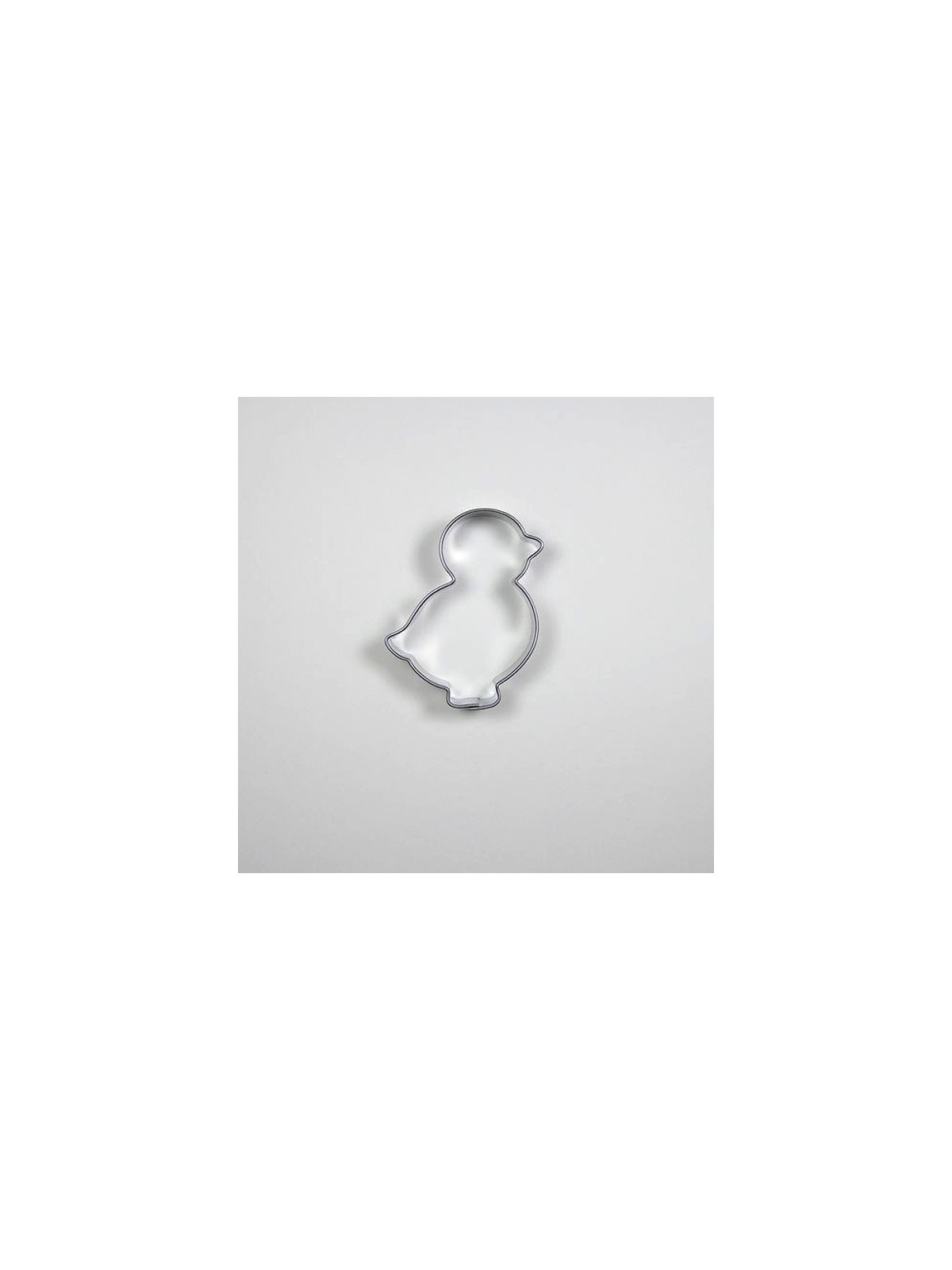 Stainless steel cookie cutter - chicken