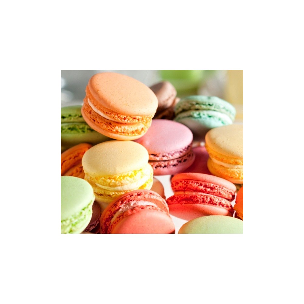 Macaronmix (22% almond) - 500g