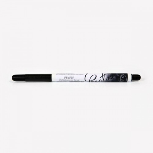 Sugar Art Pen  Fractal -  Black, Fekete (1.3g)