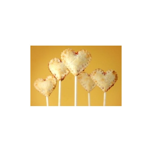 PME Lollipop Sticks  9,5cm/75stück