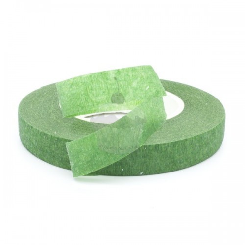 Caketools Arranging and wrapping tape - dark green 13mm.