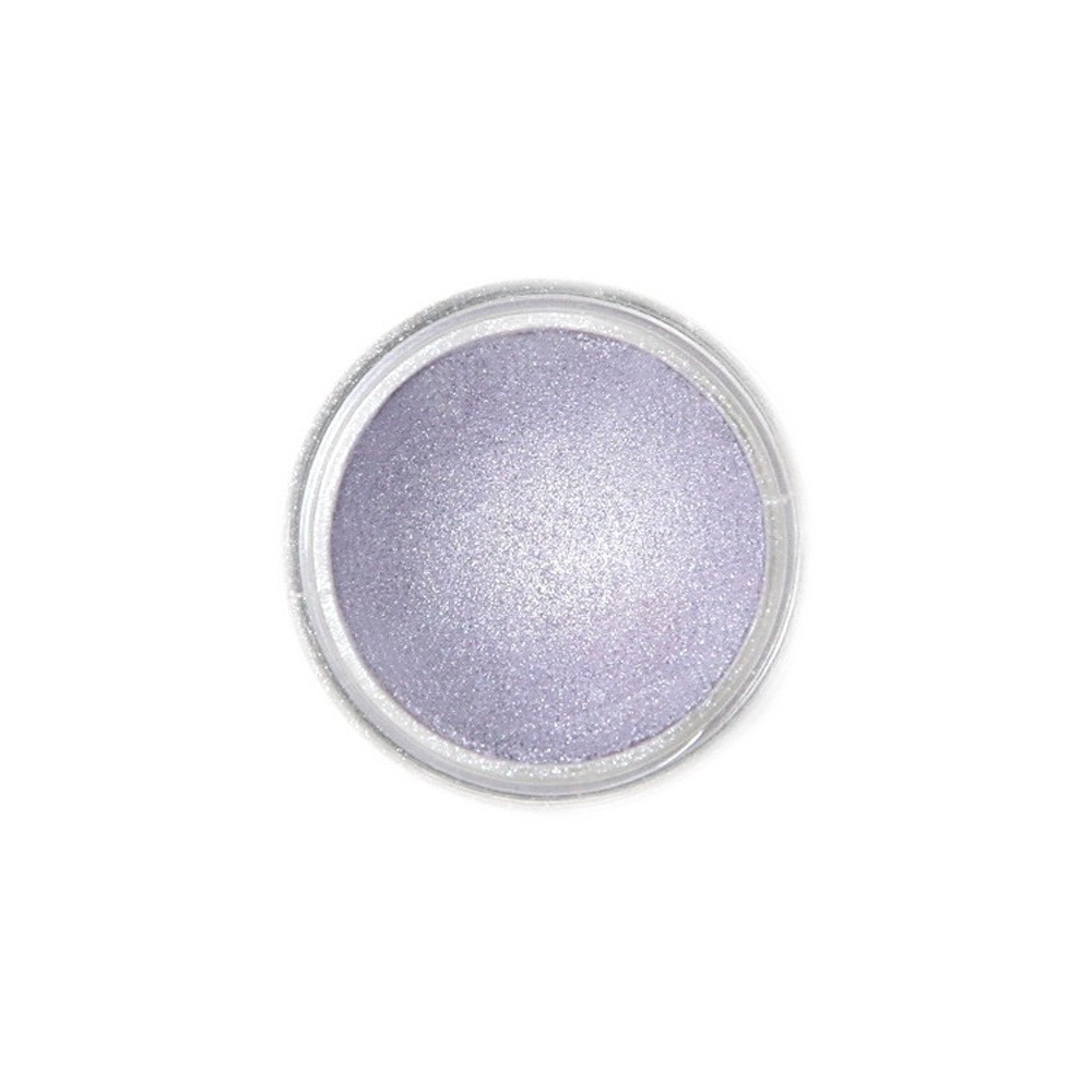 Decorative pearlescent powder paint Fractal - Moonlight Lilac (2.5 g)