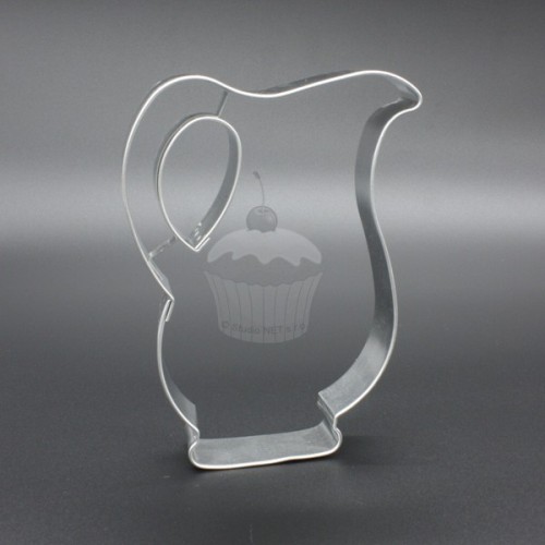 Cookie cutter - jug