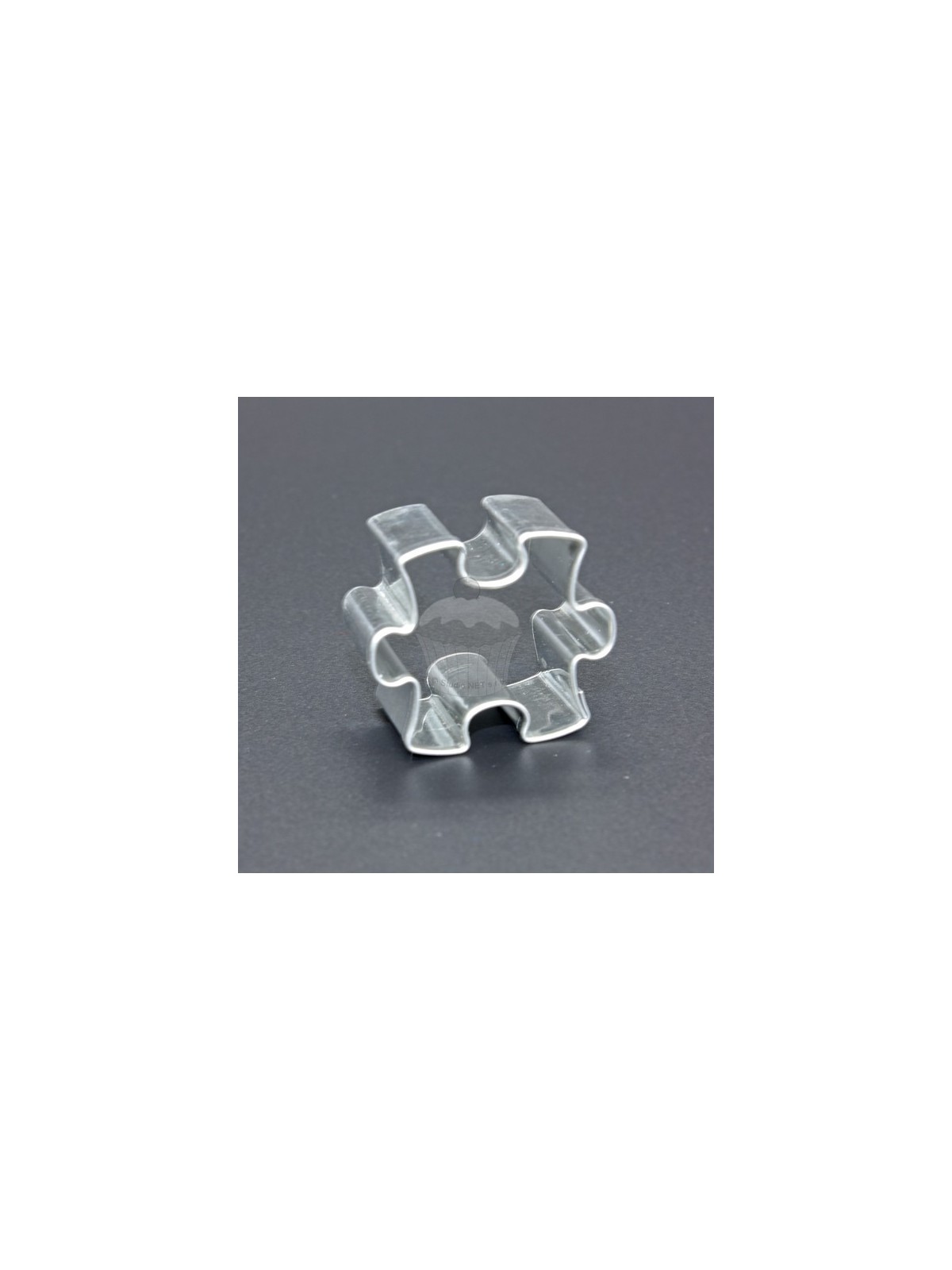 Ausstechform - Puzzle 3cm