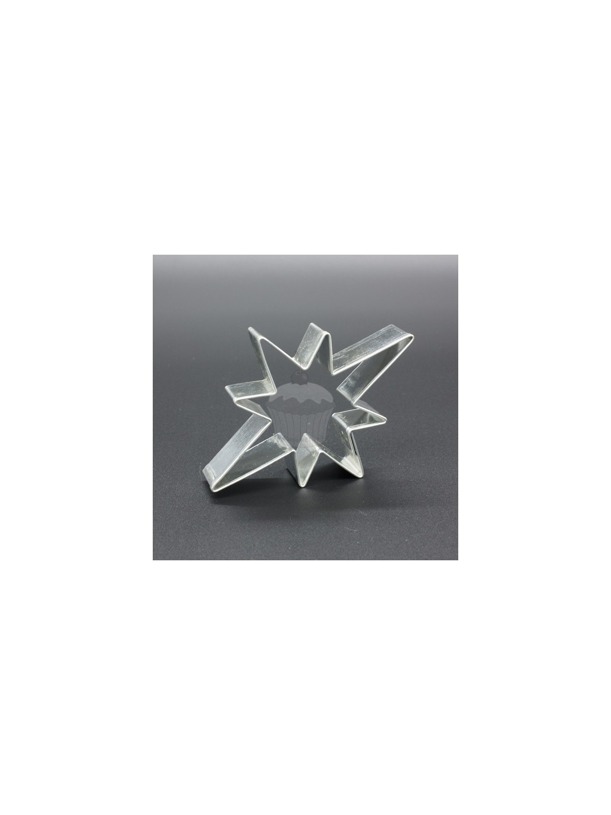 Cookie cutter - 8-pointed star