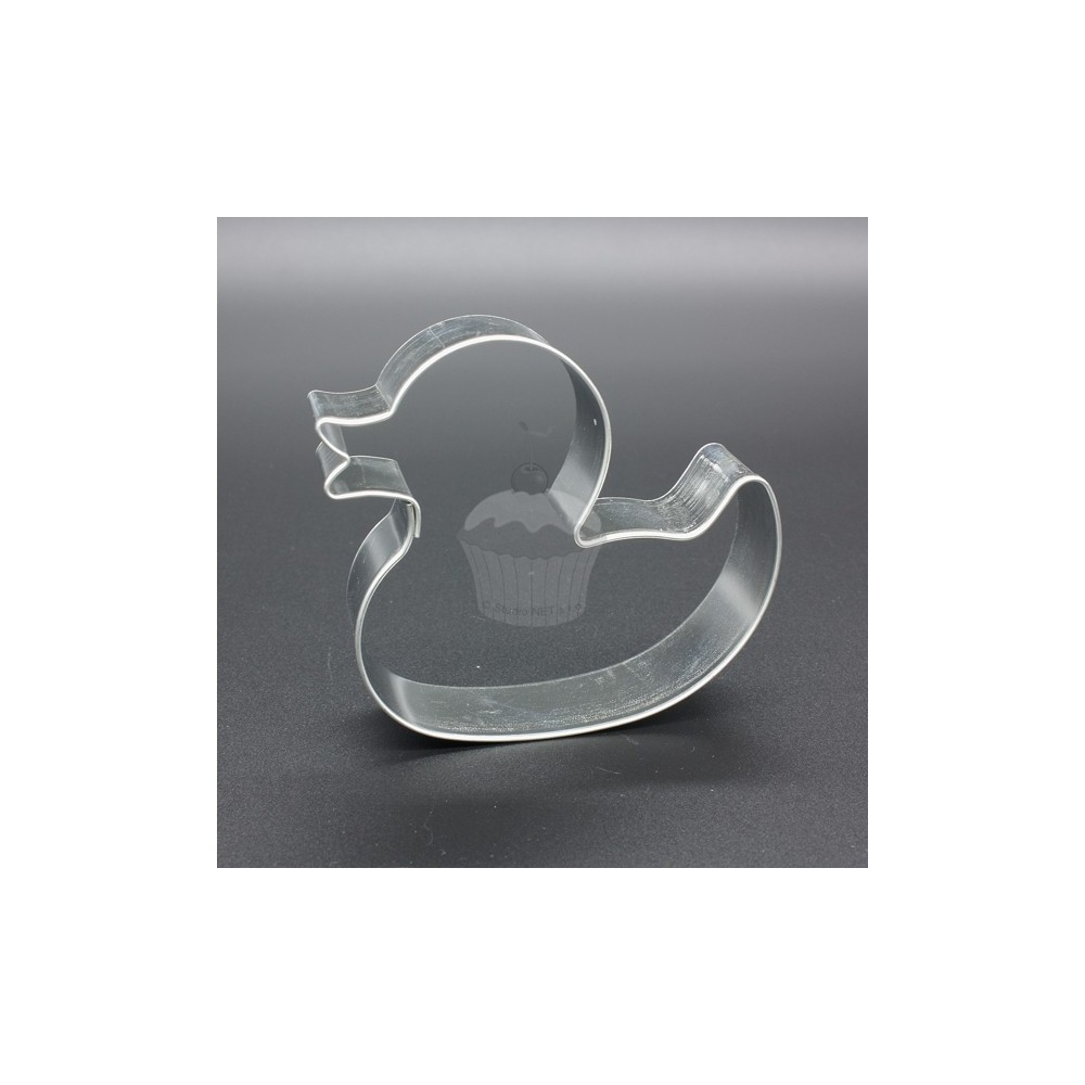 Stainless steel Cutter - duck 7cm