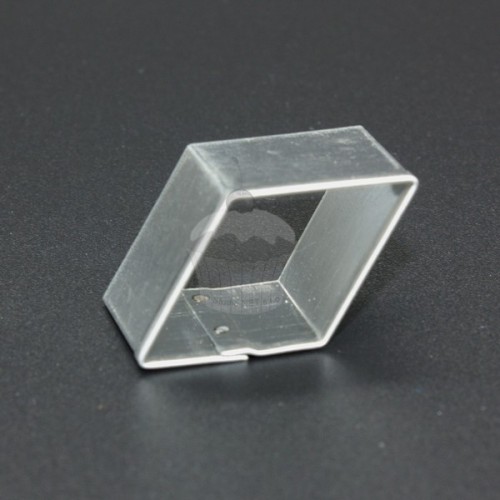 Cookie cutter - Rhombus 3.1cm