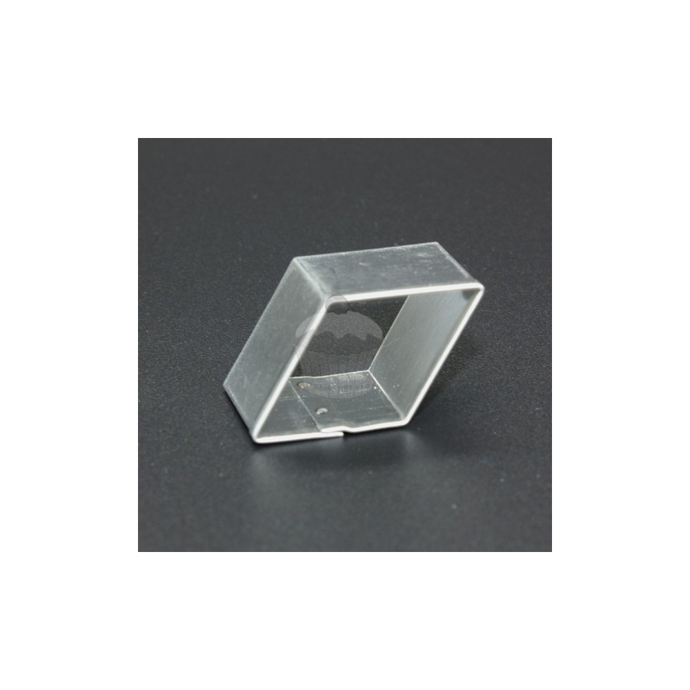 Cookie cutter - Diamond 3.1 cm