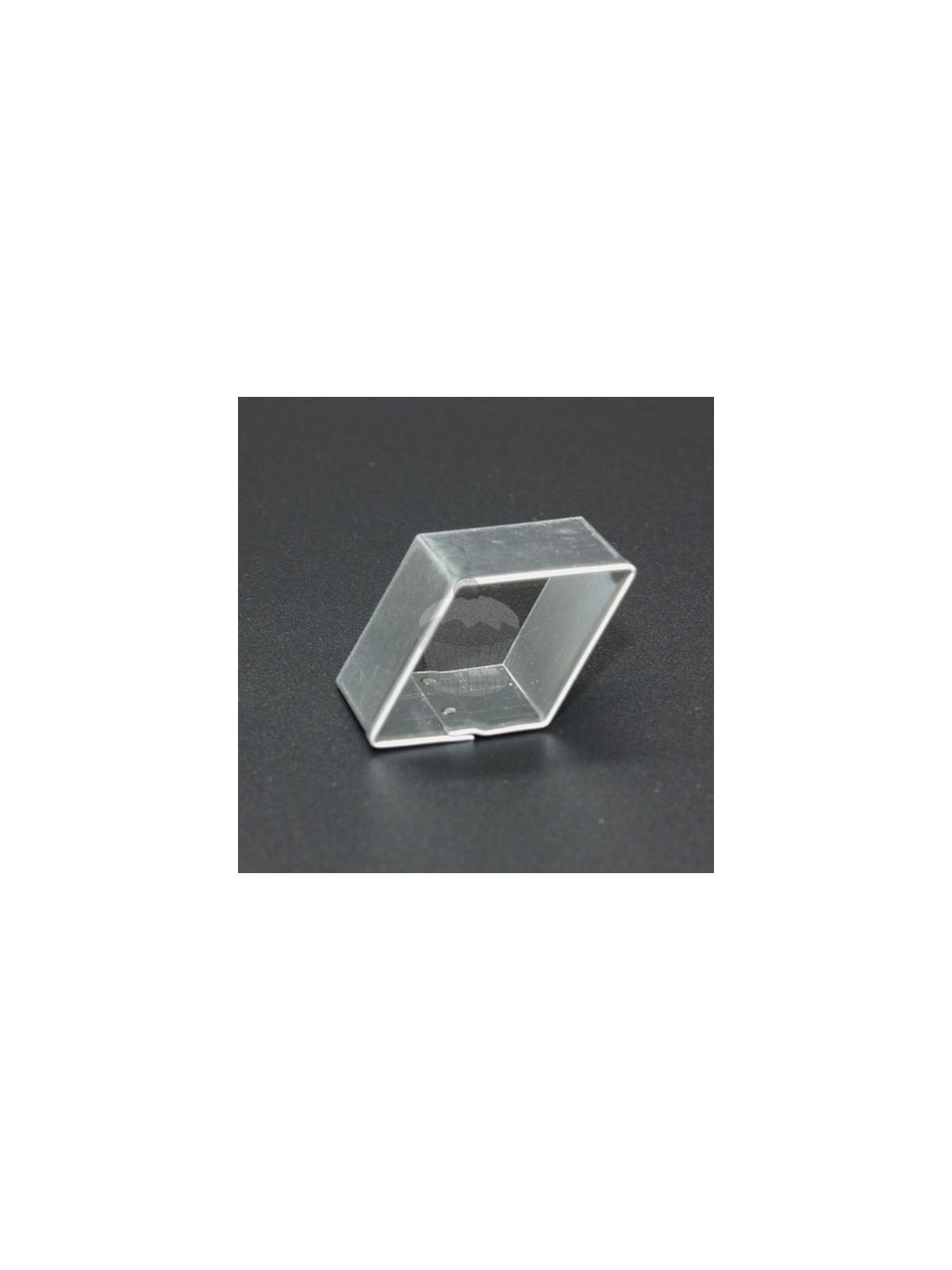 Cookie cutter - Diamond 3.1 cm