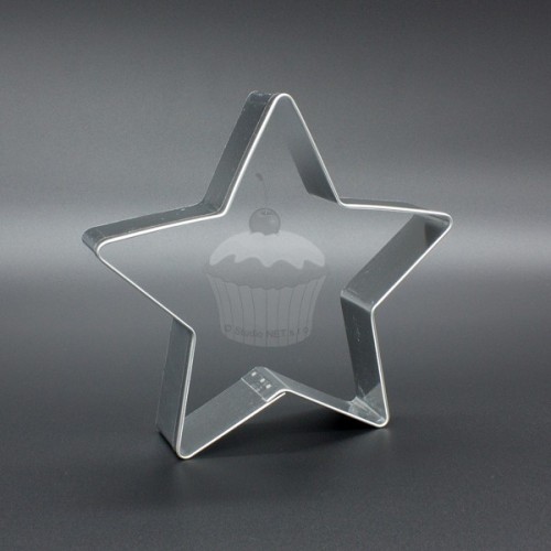 Cookie cutter - star 5-pointed 11cm