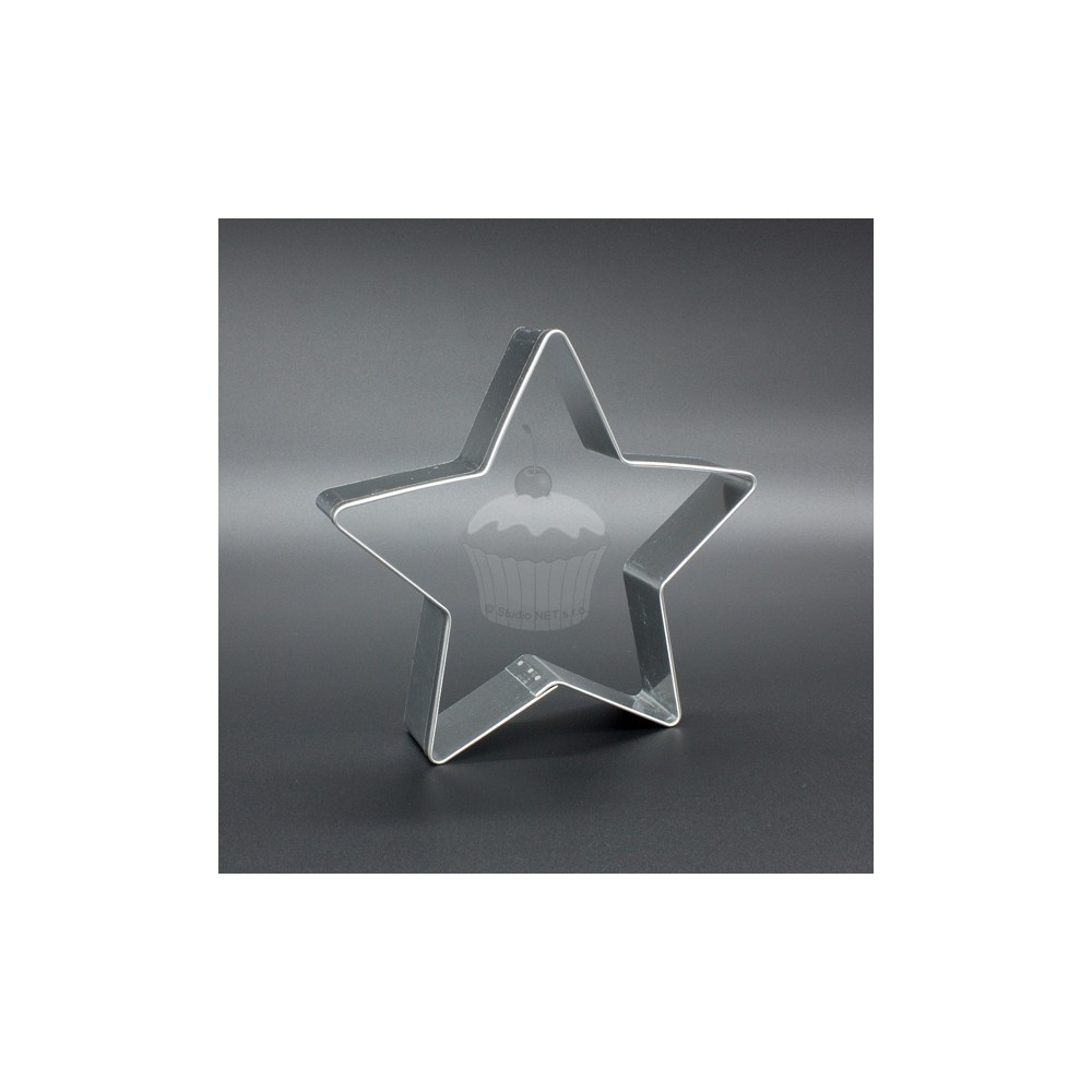 Cookie cutter - 5-pointed star 11cm