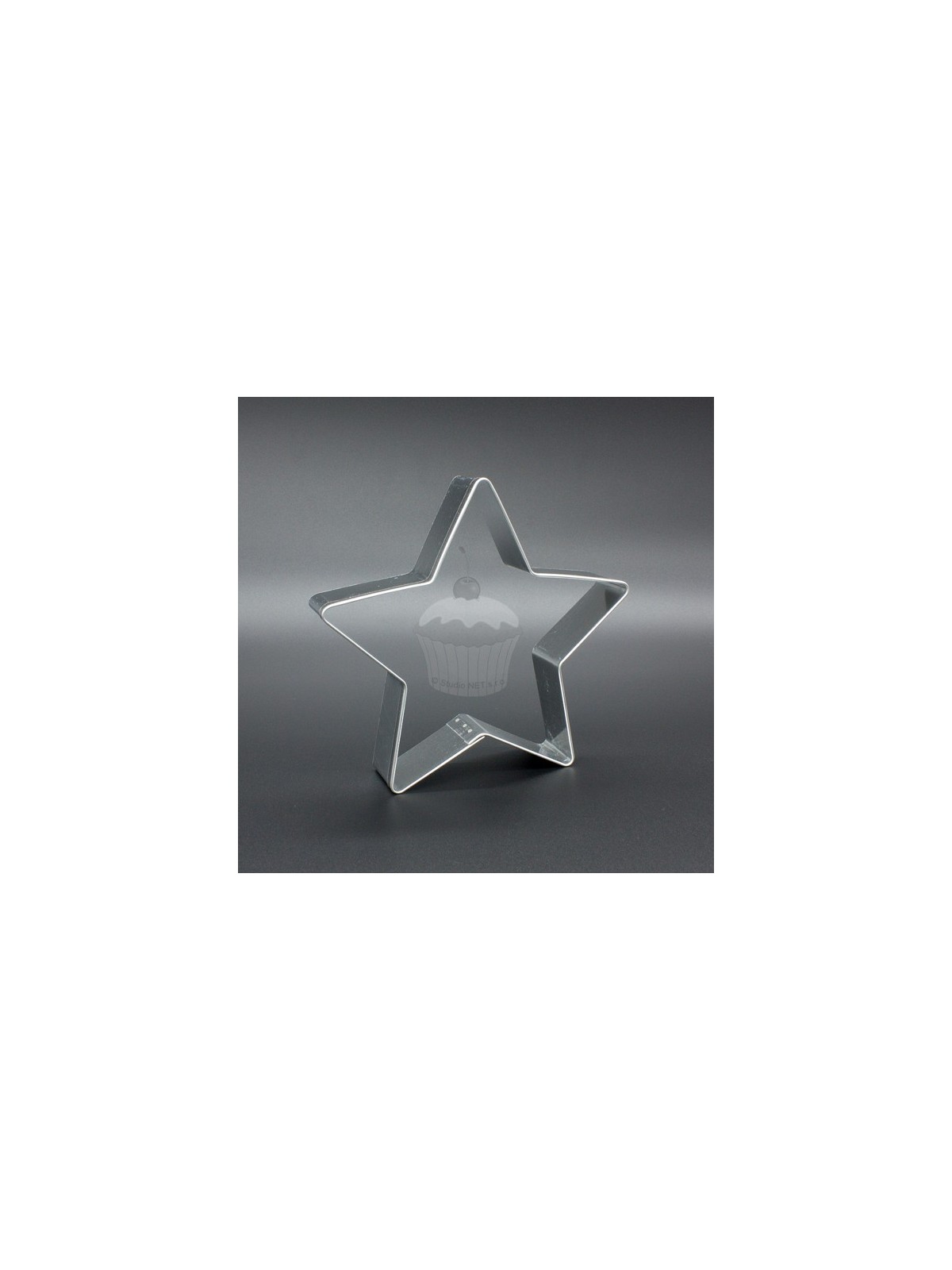 Cookie cutter - 5-pointed star 11cm