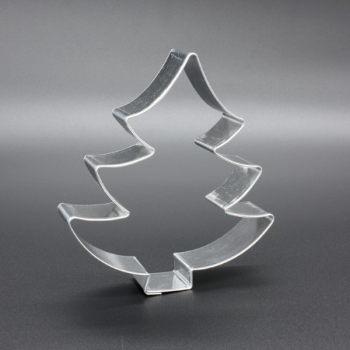 Gingerbread cookie cutter - Fir tree.