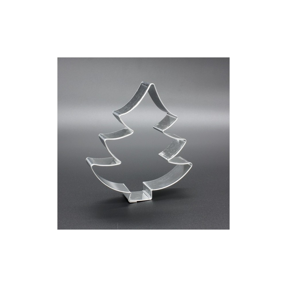 Gingerbread cookie cutters - Fir tree