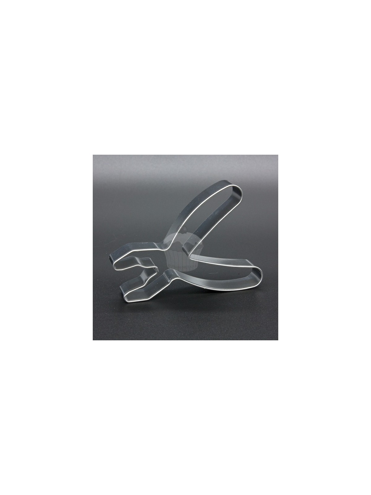 Stainless steel cookie cutter - pliers