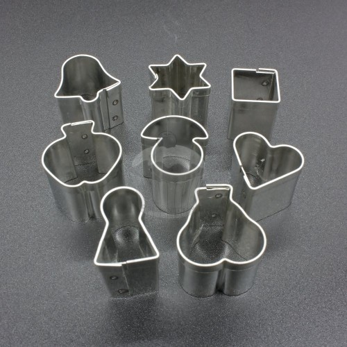 Set Cutters - mini 8pcs