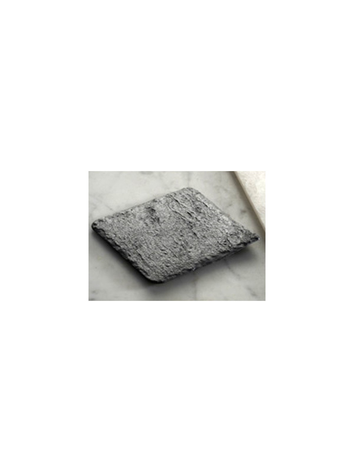 Alcas Serving plate Stone -  20 x 20cm