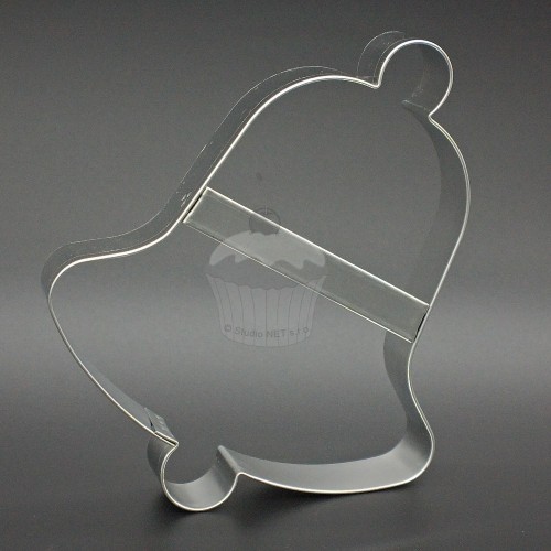 Gingerbread cookie cutter - bell II