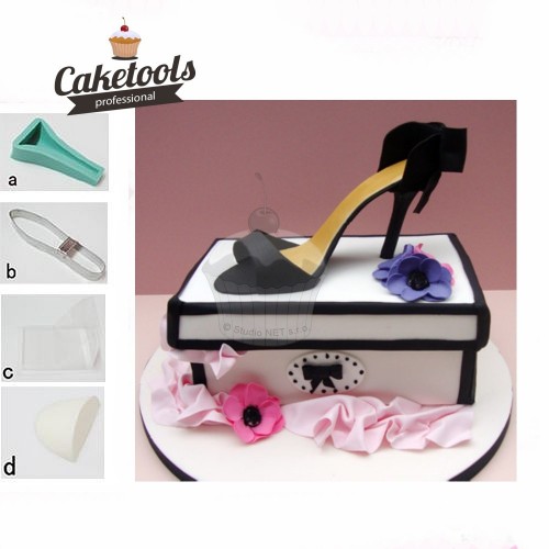 High Heel Shoe Kit