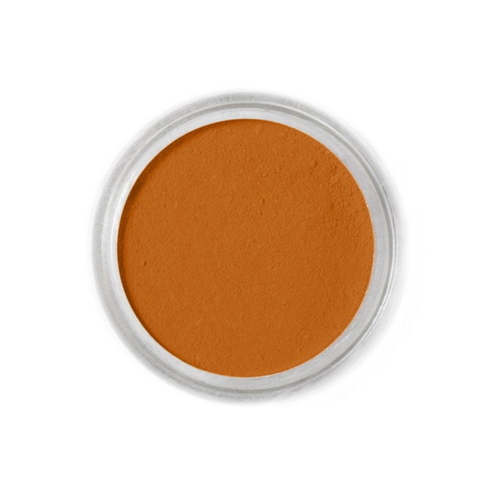 Edible dust color Fractal - Squirrel Brown, Mókusbarna (1,7 g)