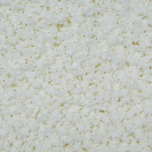 Sugar Decorating Stars - white 100g