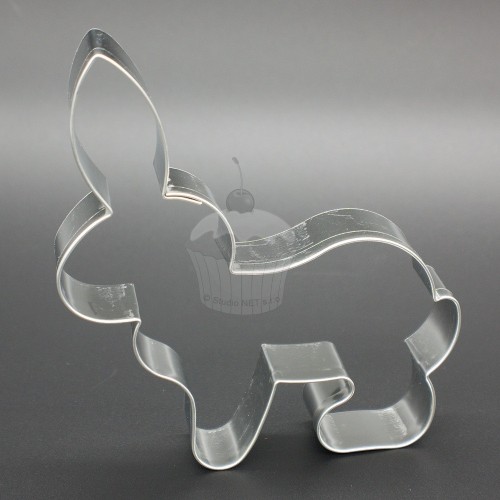 Cookie cutter - Sitting rabbit