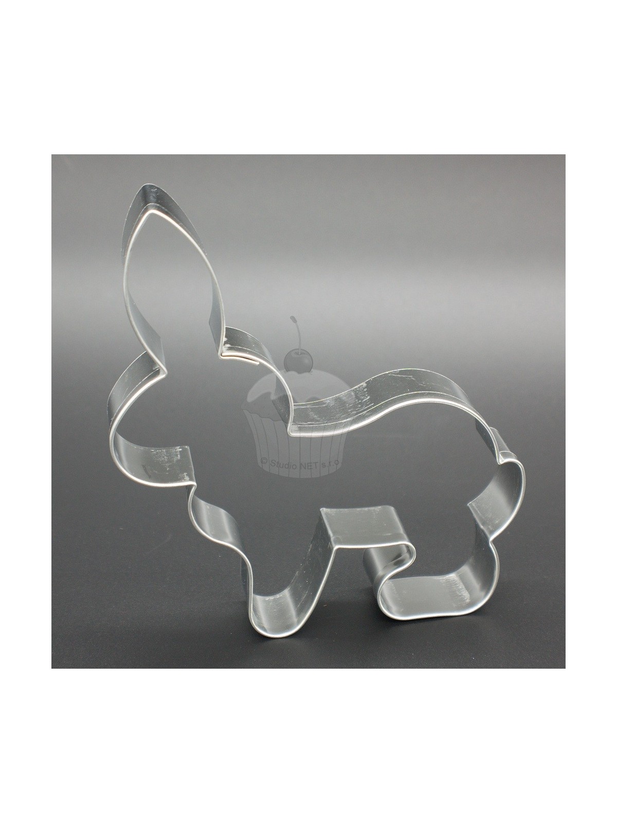 Gingerbread cookie cutter - Sitting hare