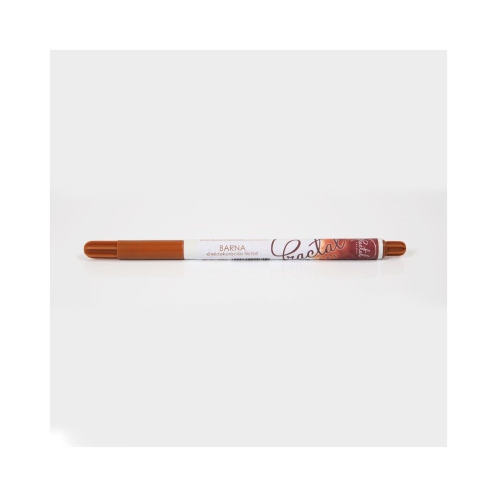 Sugar Art Pen  Fractal -  Brown, Barna (1,3 g)